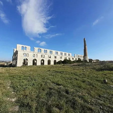 Casa Di Giu Casa de Férias *