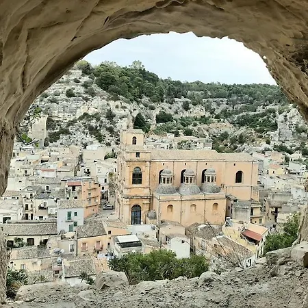 Casa Di Giu Scicli