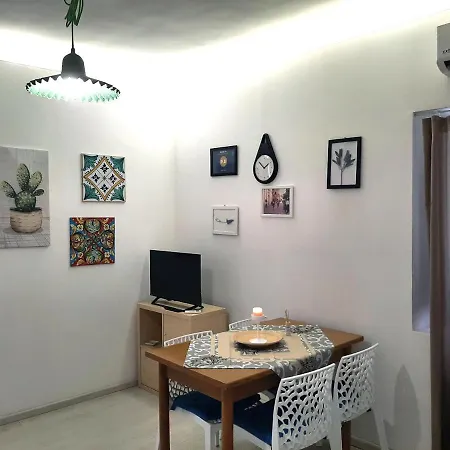 Сasa de vacaciones Casa Di Giu *