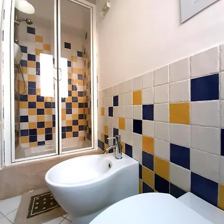 Casa Di Giu Casa de Férias