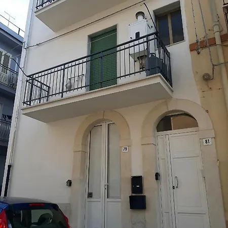 Сasa de vacaciones Casa Di Giu