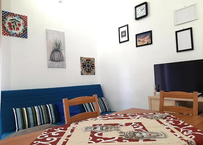 Casa Di Giu Semesterbostad