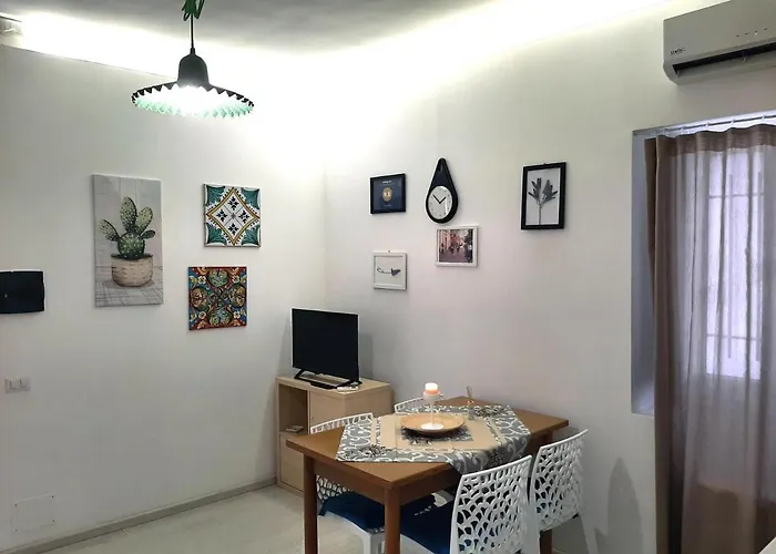 Semesterbostad Casa Di Giu *