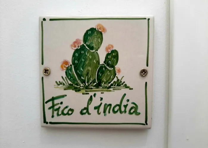 Semesterbostad Casa Di Giu *