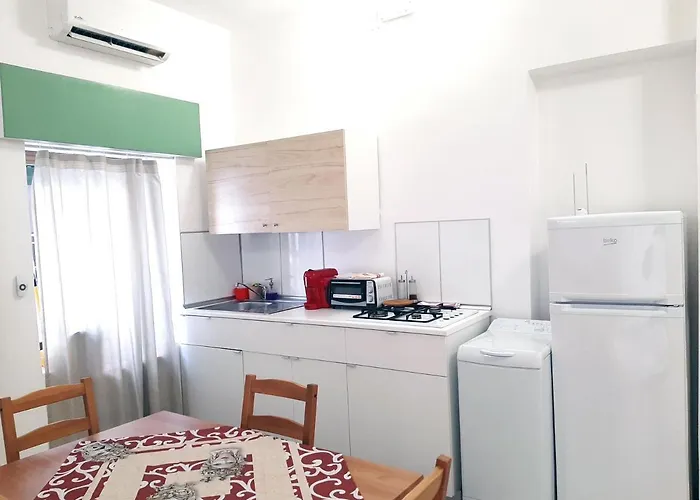 Semesterbostad Casa Di Giu Scicli