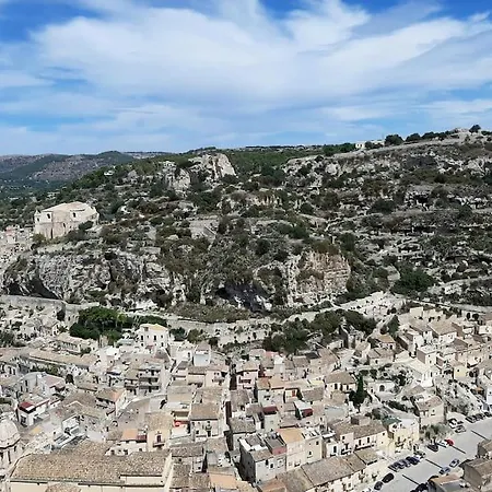 Casa Di Giu Scicli