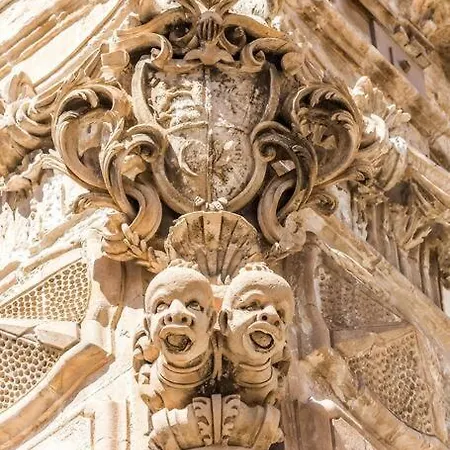 Casa Di Giu * Scicli