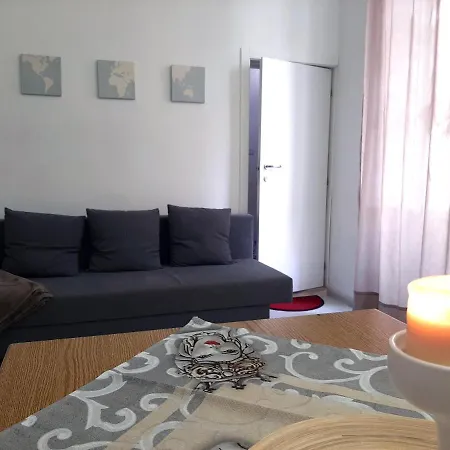 Feriehus Casa Di Giu