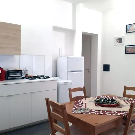 Feriehus Casa Di Giu