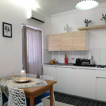 Feriehus Casa Di Giu