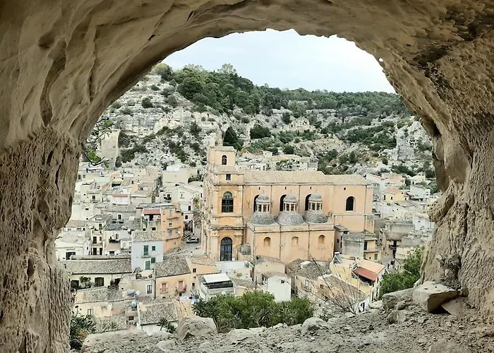 Casa Di Giu Scicli