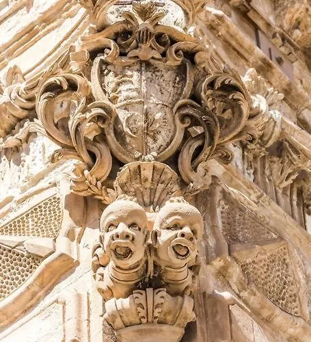 Casa Di Giù * Scicli